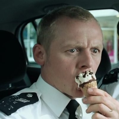 A middle-aged professional, that went off-piste to fulfill a 30 year dream to become a Police Officer. Old enough to drive the carrier, hungry for courses.