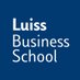 Luiss Business School (@LuissBusiness) Twitter profile photo