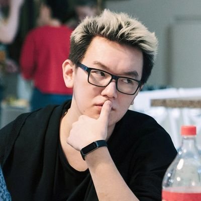 Slava Budaevさんのプロフィール画像