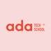 Ada Tech School (@adatechschool) Twitter profile photo Ada Tech School (@adatechschool) Twitter profile photo