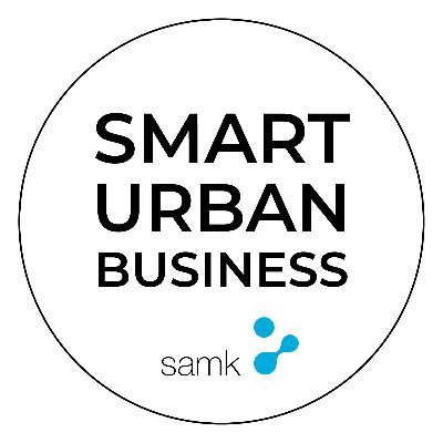 sub_samk's profile picture. Smart Urban Business (SUB) is an international multiscientific research team at the Satakunta University of Applied Sciences in Finland.