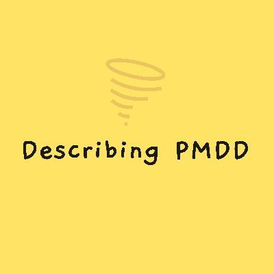 Describing PMDD
