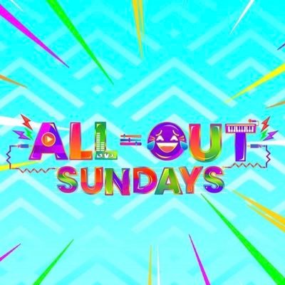 ALL OUT SUNDAYS