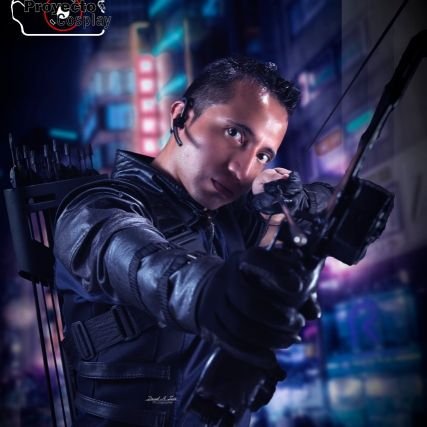 Cosplayer de la CDMX 🇲🇽
Fan de Resident Evil, The King of Fighters y MARVEL.
Siganme también en Instagra y Facebook donde comparto lo que hago como cosplayer
