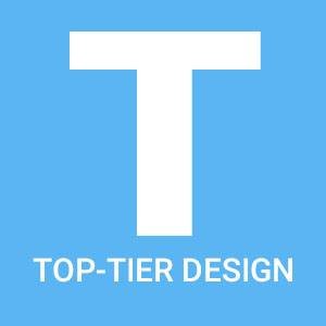 Top-Tier Design is a WordPress website development company that have years of experience in creating a website that would perfectly fit any brand.