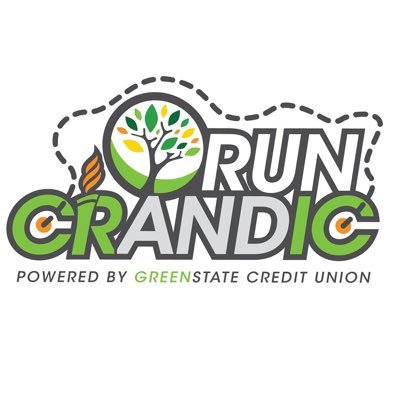 Official account for RUN CRANDIC powered by Green State Credit Union! Sunday, April 26, 2020