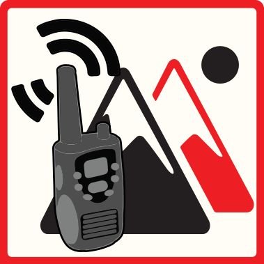Canal 7-7 de Castilla y León.
promoción y divulgación para la utilización de la radio en comunicaciones de montaña.