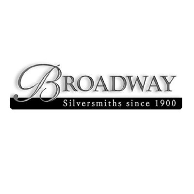 Founded in 1901, Broadway Silversmiths is a Birmingham based Silversmiths. See our collection of silverware, at: https://t.co/H7LJrze6Ef
#FollowUs