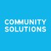 Community Solutions (@cmtysolutions) Twitter profile photo