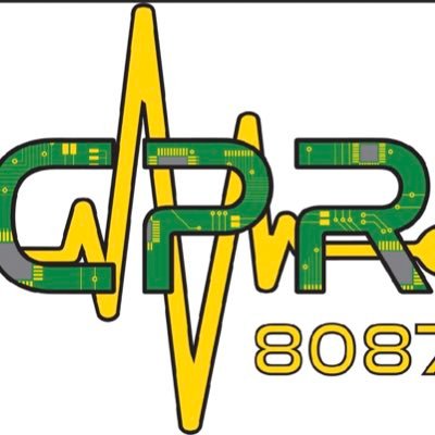 CPR8087's profile picture. Team 8087’s Official Twitter! We post build updates, Team photos and repost FIRST memes....as well as random team member thoughts.