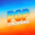 Pop of the Morning (@popofthemorning) Twitter profile photo Pop of the Morning (@popofthemorning) Twitter profile photo