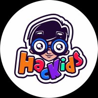 Hackids(@HacKidsEdu) 's Twitter Profile Photo