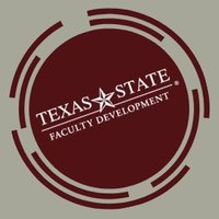 Faculty Development(@facdevtxstate) 's Twitter Profile Photo