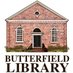Butterfield Library (@butterfieldlib) Twitter profile photo Butterfield Library (@butterfieldlib) Twitter profile photo