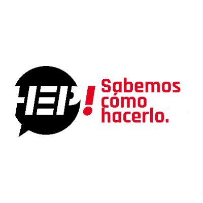 HEP! 
Un concepto innovador para entrenarse en el arte de la comunicación efectiva