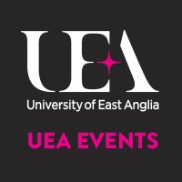 UEA Events(@UEAEvents) 's Twitter Profileg