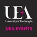 UEA Events (@UEAEvents) Twitter profile photo
