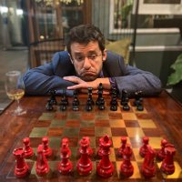 Levon Aronian(@LevAronian) 's Twitter Profile Photo