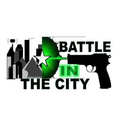 BattleintheCit1's profile picture. THE GAME IS JUST BEGINNING… OUTDOOR ADVENTURE! NO CALL OF DUTY! Featuring real-time multiplayer tactical laser tag https://t.co/oBXSHN9EJ9