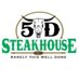 5D Steakhouse (@5steakhouse) Twitter profile photo 5D Steakhouse (@5steakhouse) Twitter profile photo