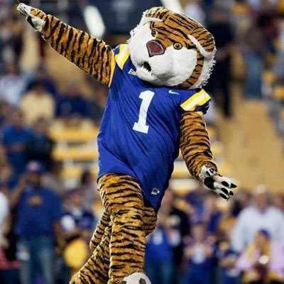 LSUForever2's profile picture. Geaux Tigers!!!!