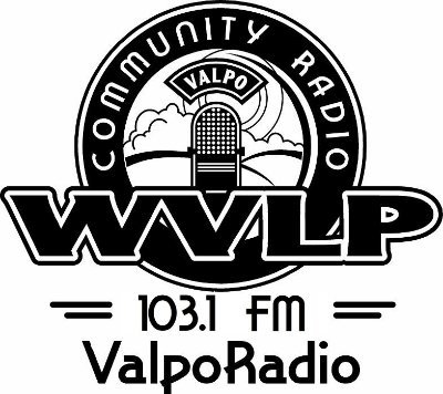 The Voice of Valparaiso, we're a not-for-profit community radio station, streaming online or at 103.1 FM in Valparaiso, Indiana.