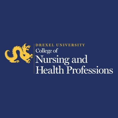 Official tweets from Drexel University's College of Nursing and Health Professions. Nurturing Purpose & Committed to Health Equity.