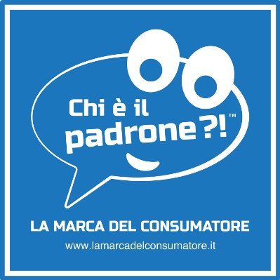 La marca del consumatore Marchio di Consumo #Responsabile e Colletivo creato da Noi Consumatori #SostieneIProduttori #giustoprezzo #UniscitiaNoi #GreenHeroes