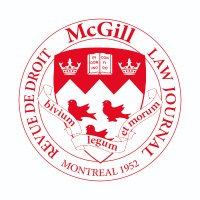 McGill Law Journal(@McGill_LJ) 's Twitter Profileg