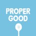 Proper Good (@eatpropergood) Twitter profile photo Proper Good (@eatpropergood) Twitter profile photo