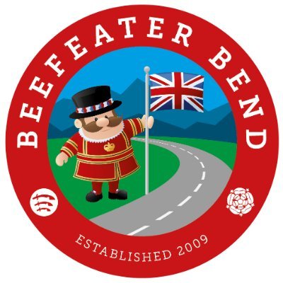 Beefeater Bend🎶🍻