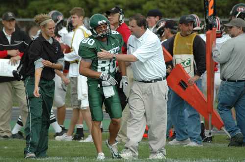 Follower of Christ, Husband, Dad, EdD, Athletic Training Program Director and fan of the Scarlet and Gray.