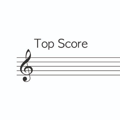 Sheet music engraver and editor. For @EditionPetersUK, @ABRSM, @TrinityC_L, @LCMExams etc. Owner of Top Score Music Prep Services.