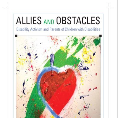 She/Her. Disability Anthropology. Books: Occupying Disability; Allies and Obstacles. Work @ Western. Posts my own. @pblock8 on Mastodon