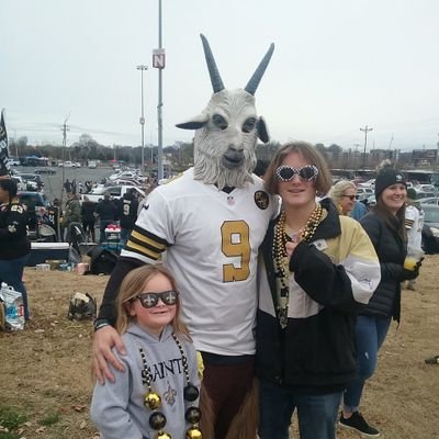 Dogecoin owner and member of the WHO DAT NATION!  Geaux Pelicans and Geaux VOLS!  Izzy and Zakk’s Dad…