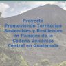 CadenaVolcanica's profile picture. El Proyecto incorpora los objetivos de conservación de la biodiversidad y gestión sostenible de la tierra en paisajes productivos en la cadena volcánica central