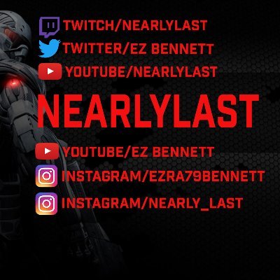 Streamer https://t.co/D5qg4W2cII, Vlogger, family man, traveler and believer in manifesting your dreams
Mixer/Nearlylast