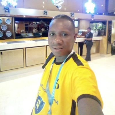 AndrewBasiamang's profile picture. Son of Major 1