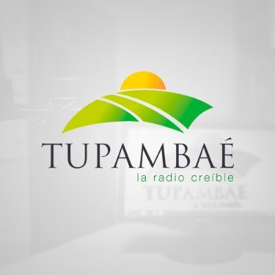 Este es el Nuevo Twitter Oficial de Radio TupaMbaé