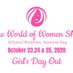 worldwomenshow (@worldwomenshow) Twitter profile photo worldwomenshow (@worldwomenshow) Twitter profile photo