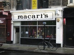 Macari's Musical Instruments. One of the longest running and well respected musical instrument stores in London's famous West End! est.1958