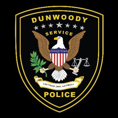 This is the official Dunwoody Police Twitter account. Site not monitored 24/7. Call 9-1-1 if you need the police.