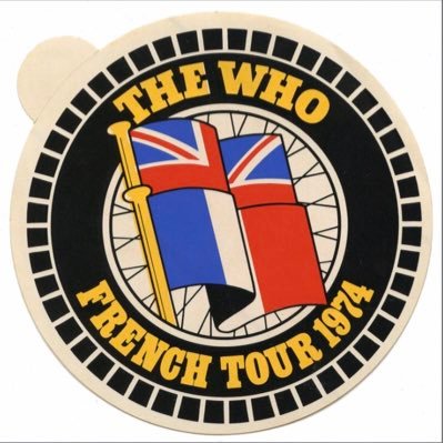 compte Twitter des Who en France - dispo sur Facebook et Instagram
https://t.co/HwJE9ULmQB
https://t.co/99TC83aIw6