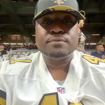 member of the #Saints Twitter and #BlackTwitter. follow my wife @thedoctorisin1. #Whodat⚜️ ZULU S&P Member                 weight loss journey page @PTSaintrod