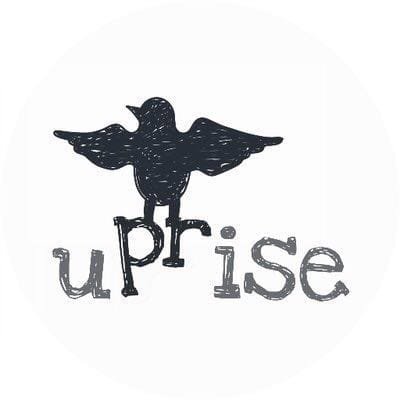PR firm with a passion for social justice, offering refreshing, imaginative PR & social media. For websites, SEO & digital marketing check out @uprise_digital