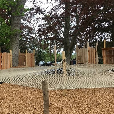 The Traditional Netmakers of Cornwall! Bespoke Rope & Net Based Play Equipment. Supply, Install, Repair & Maintenance Services.