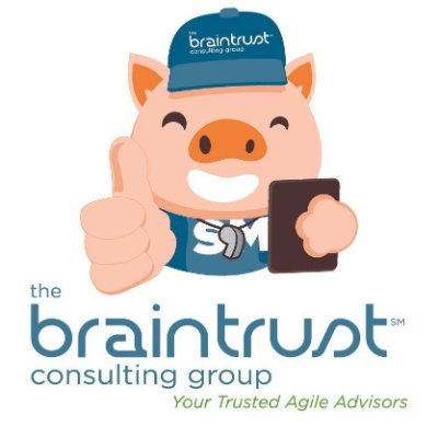 The Braintrust Consulting Group is a worldwide leader in Agile transformations. We help our clients learn, plan, and implement Agile processes, such as Scrum.