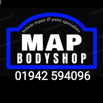 Accident repair and paint centre
• Scuffs • Dents • Scratches • Insurance Work • Free Estimates •
Telephone 01942 594 096