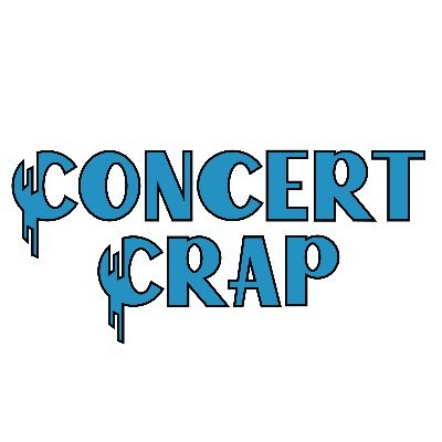 Concerts 🎶 Interviews 🎤 Photos 📸 🎶🤘💩 #ConcertCrap ⬇️Visit our website⬇️