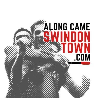 Swindon Town. Website in bio...